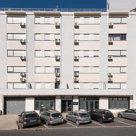 Lisbon Serviced Apartments - Campos Exterior photo