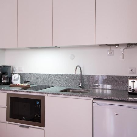 Lisbon Serviced Apartments - Campos Exterior photo